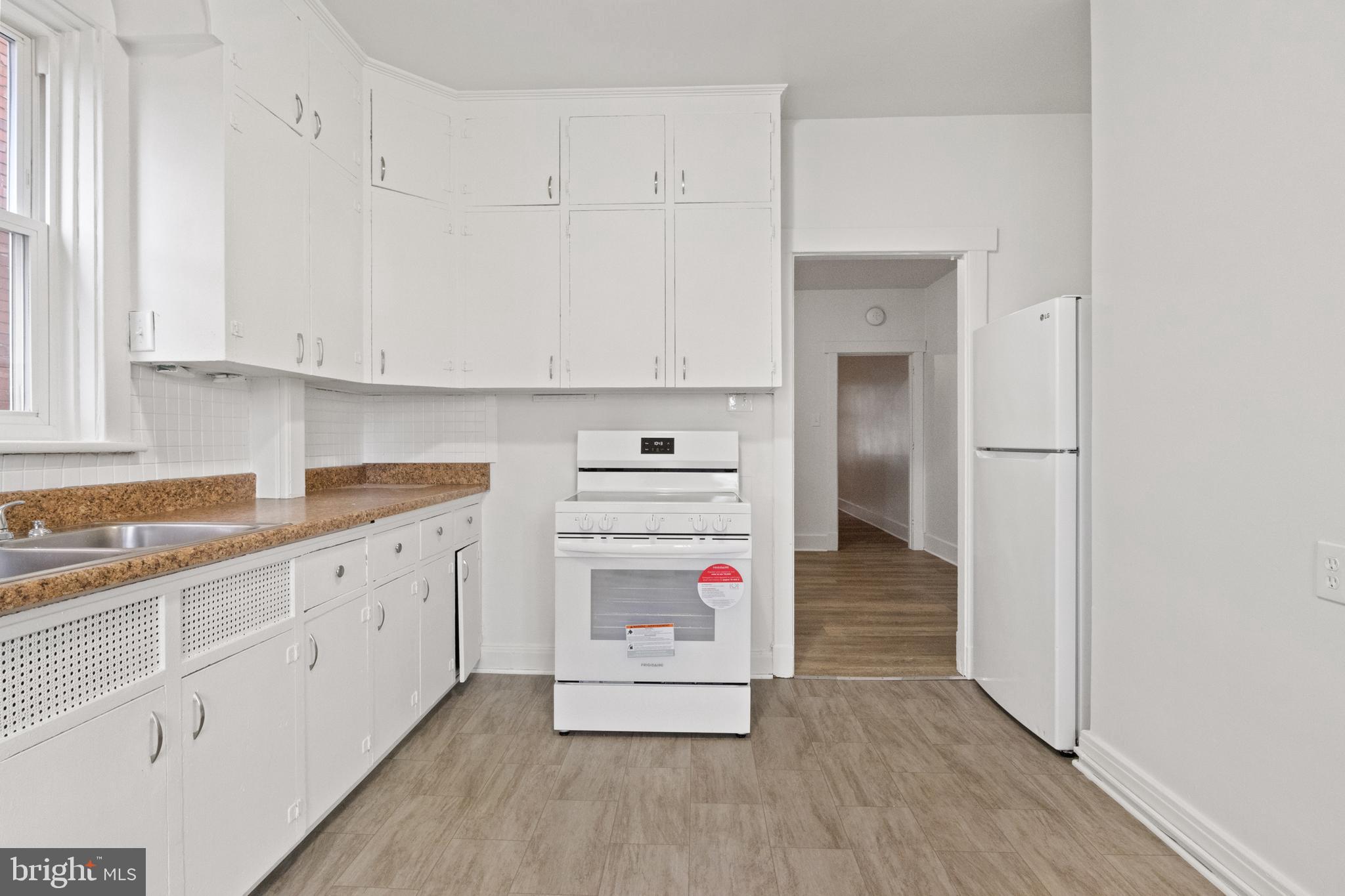 HARRISBURG CITY - Residential