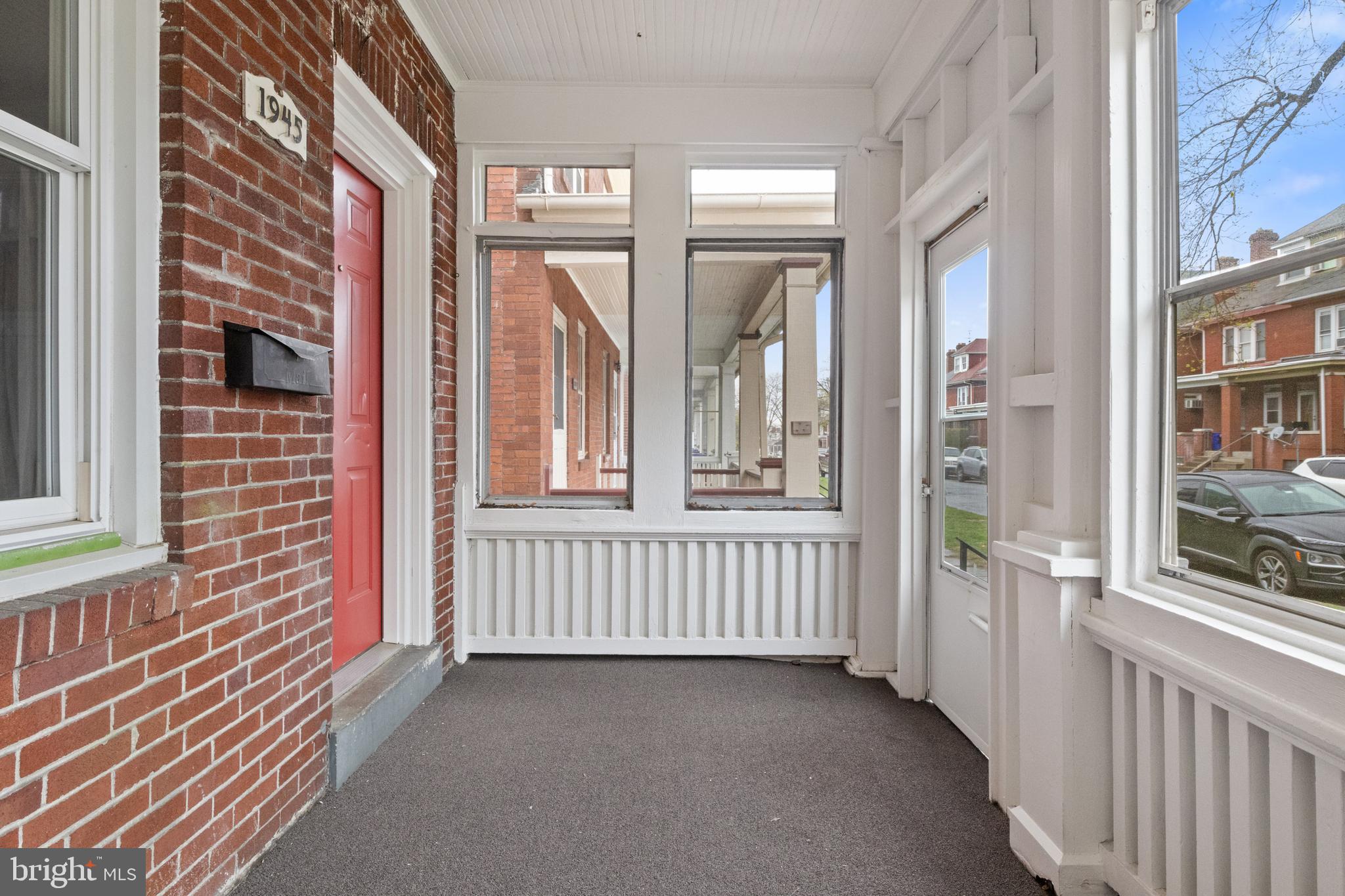 HARRISBURG CITY - Residential