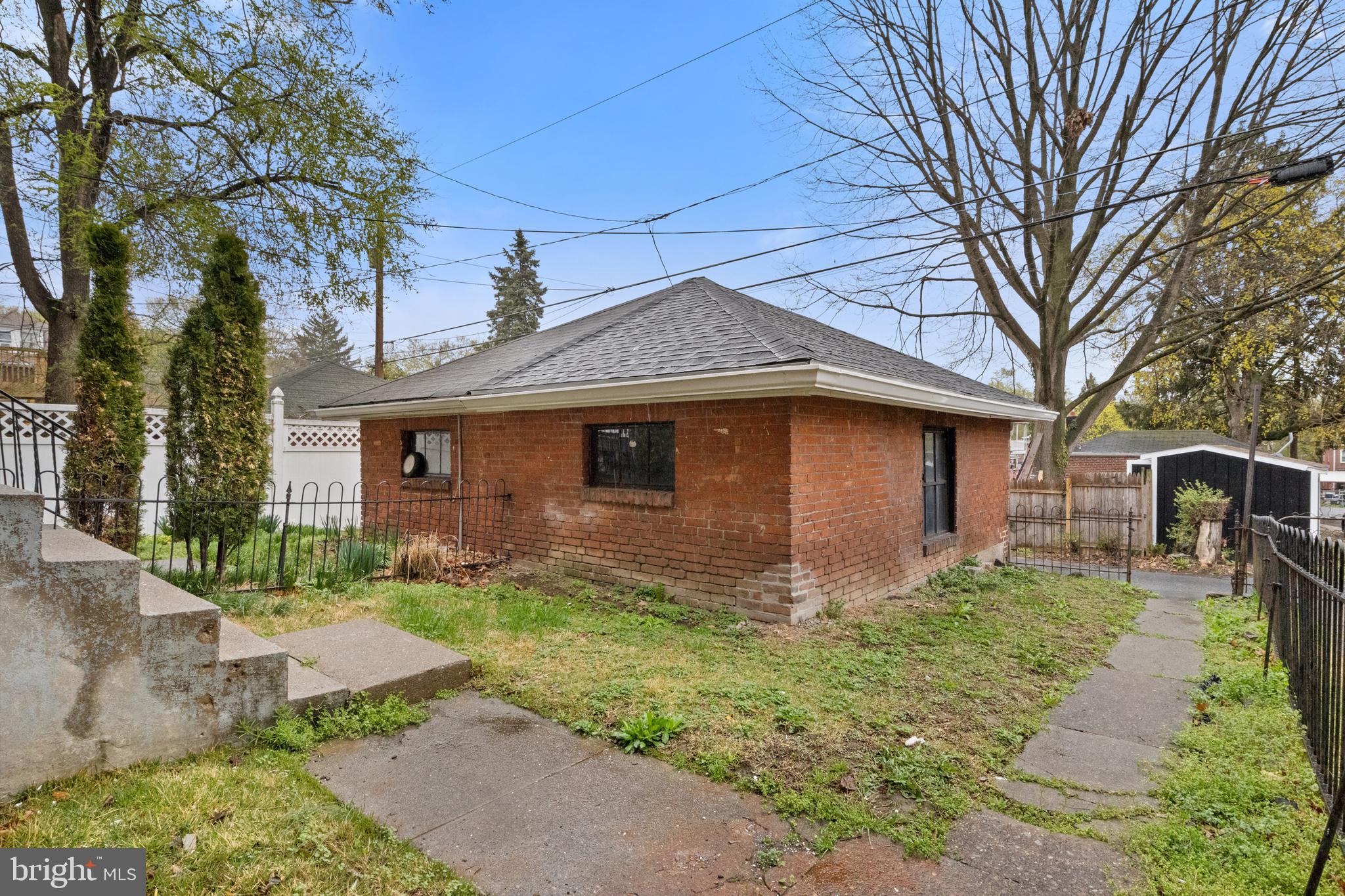 HARRISBURG CITY - Residential