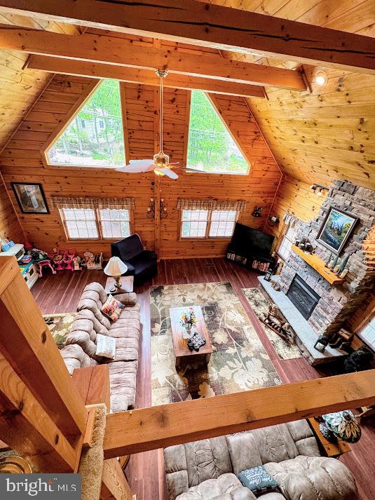 EAGLE ROCK RESORT - Residential