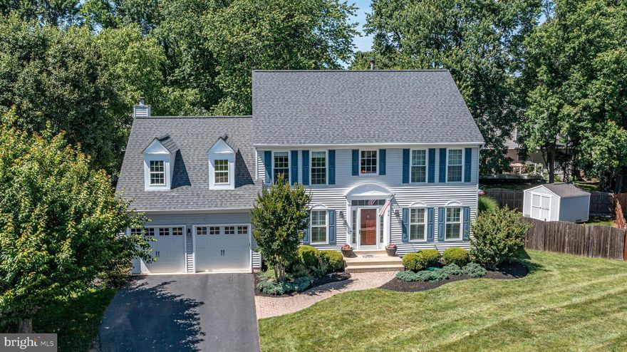 *** Open House Sunday canceled *** Immaculate and move-in ready 3 lvl colonial located on a quiet Cul-de-sac * No HOA * Less than 1 mile to Downtown Leesburg * Short walk to Ida Lee Recreation Center * 4BR/3.5BA * 3,550+ fin sq ft * Elegant paver front walkway * Inviting 2 story Foyer * Sought-after main lvl Home Office * Formal Living Room * Separate Dining Room featuring a bay window * Incredible renovated Kitchen boasting custom off-white cabinetry, a center island, granite counters, stylish subway backsplash and Stainless Steel appliances * Breakfast Room * Spacious Family Room off of Kitchen with wood burning fire place and a large sliding glass door leading into a fully fenced backyard * Main lvl Laundry Room * Renovated hall bath * Hand scraped maple hardwood flooring on main lvl and upper lvl hallway * Seaway energy efficient windows, slider and steel front door (2010) * Planation shutters on main lvl * Extra recessed lights * Upgraded light fixtures, door knobs and hardware * Amazing owner’s suite with a huge walk-in closet * Spa-like, remodeled Owner’s Bath * Renovated hall bath * Finished basement boasting a huge rec room, a bonus room, a full bath, a wet bar rough-in and tons of storage * Radon remediation system * Dual zone thermostat controls and electronic dampers * Water Heater (2023) * New Dryer (2023) * Additional insulation in owner’s closet and over Family Room (2023) * River rocks/landscape upgrade (2020) * 10X10 shed * 6 ft cedar privacy fence * Salt water in-ground heated pool and spa * Custom pool safety cover * Drainage system rear * 30 year architectural roof (2016) * Gutters guards (2016) * Surround sound speakers and wiring in Family Room and basement and more…