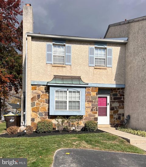 Photo of 2515 Fieldcrest Avenue, NORRISTOWN, PA 19403 (MLS # PAMC2160304)