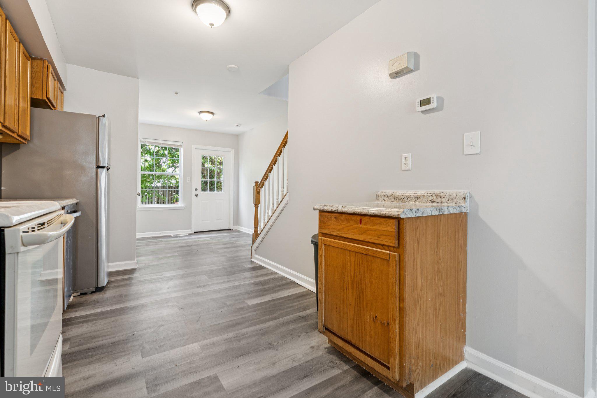 JOHNSON PLACE - Residential Lease