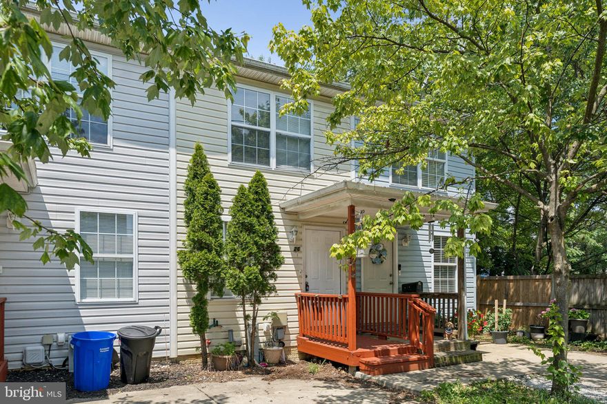 Discover this beautifully updated 2-bedroom, 1.5-bathroom home tucked away in a quiet, well-located Annapolis neighborhood. Freshly painted throughout, the home features brand-new luxury vinyl plank flooring, new carpeting, and stunning granite countertops in the kitchen.

The functional layout includes an unfinished basement—perfect for storage, a workshop, or hobbies—as well as an in-unit washer and dryer. Step outside to enjoy a private backyard, ideal for relaxing or entertaining.

Located just:

1 mile from the Historic District of Annapolis
1.5 miles from the U.S. Naval Academy
2 miles from the downtown waterfront
3 miles from Annapolis Mall

You'll also enjoy quick access to Route 50 and Route 301, making this home a great option for commuters. Nearby amenities include shops, restaurants, parks, and more all within easy reach.

Rental Details:
Preferred credit score of 650+ (flexible with strong income)
Each adult must submit a separate, non-refundable application via RentSpree
No pets permitted
Available for immediate move-in

Application Link: https://apply.link/mlyT7yU