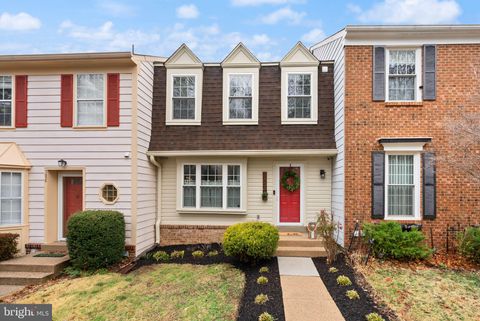 3454 CONDOR LANE WOODBRIDGE VA 22192