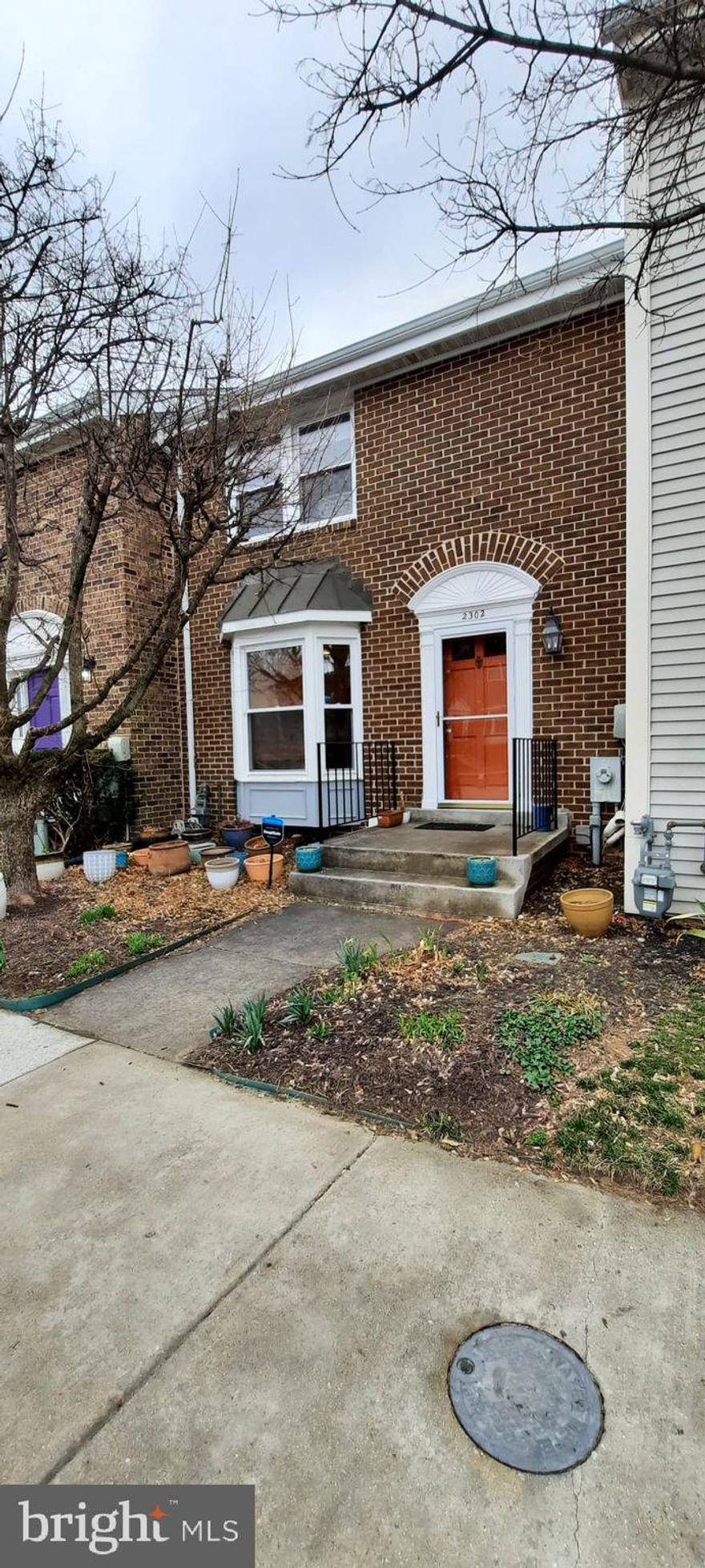 Nestled on a quiet court in the desirable Falls community, this beautifully updated townhome offers space, style, and convenience. Step inside to find a remodeled kitchen featuring fine solid wood cabinetry, elegant granite countertops, tiled floor, and stainless steel appliances. The main floor also includes a half bathroom and two hallway closets for added convenience. You'll love the large open living and dining area, perfect for entertaining or relaxing.

Upstairs, the home features two spacious bedrooms in the back, a full hallway bathroom, and a large primary bedroom in the front with ample closet space and a fully renovated ensuite bathroom. The finished basement provides a large family/play area, a full bathroom, and a sizable utility/storage room. 

The home includes a new washing machine and hot water heater and has undergone recent improvements, including new gutters and fascia/wood replacement within the last two years. The roof was fully replaced approximately ten years ago, and the HVAC system was updated about eleven years ago. A SimpliSafe alarm system is installed for added security. Additionally, all windows and exterior sliding doors on the main and upper levels have been replaced. All appliances convey with the home.

Don't miss this incredible opportunity to own a stunning home in a prime location. Schedule your showing today!