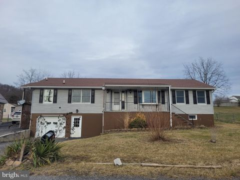 16821 PORTER ROAD NW FROSTBURG MD 21532