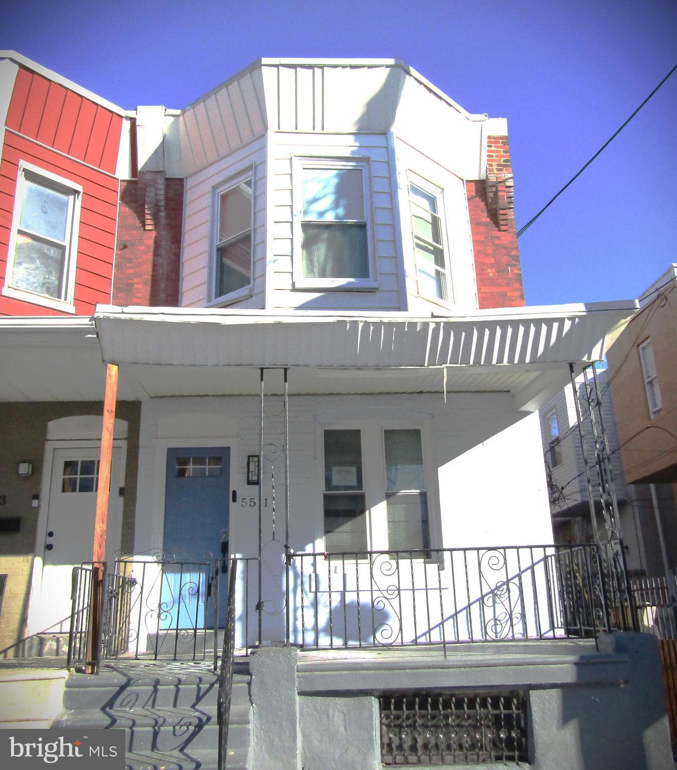 PHILADELPHIA (WEST) - Residential