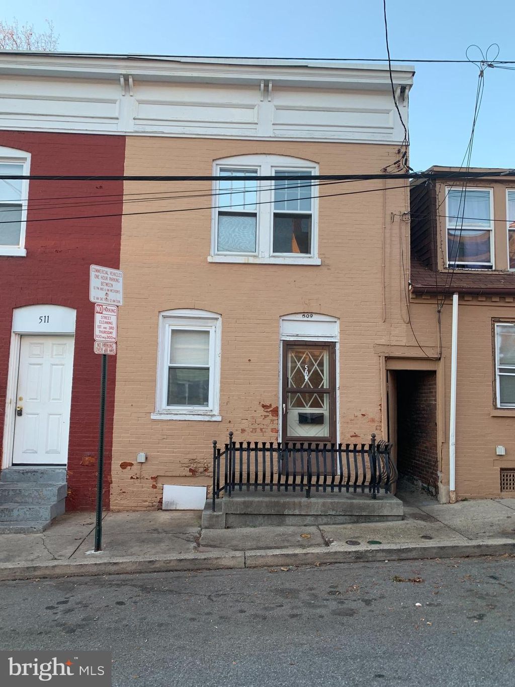 Photo of 509 High Street, Lancaster, PA 17603 (MLS # PALA2045126)