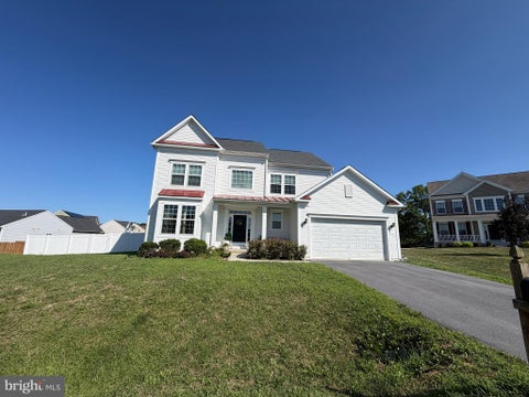 Homes For Sale - 1 Twain Street<br/> GERRARDSTOWN, WV 25420