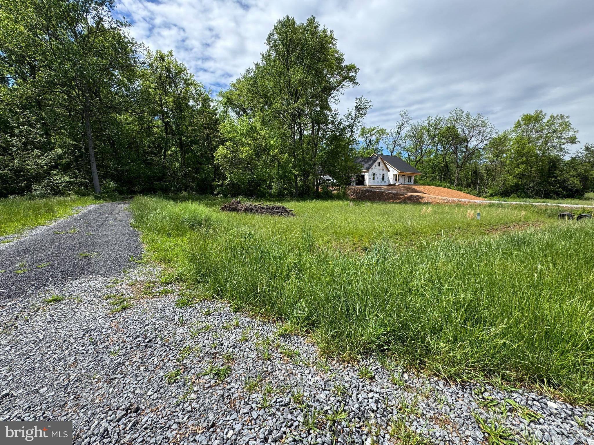 Prime building Lot off Arden Nollville Rd west of Interstate 81 near Martinsburg.