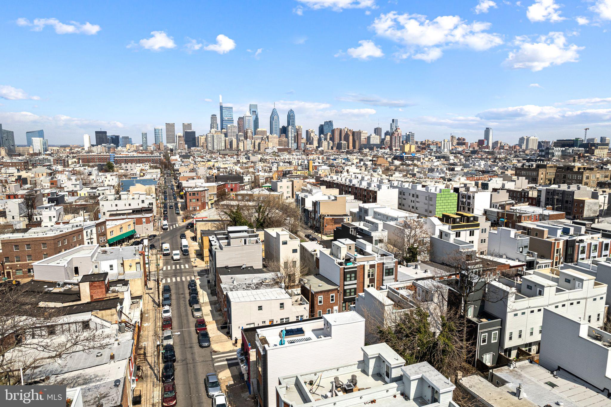 POINT BREEZE - Residential