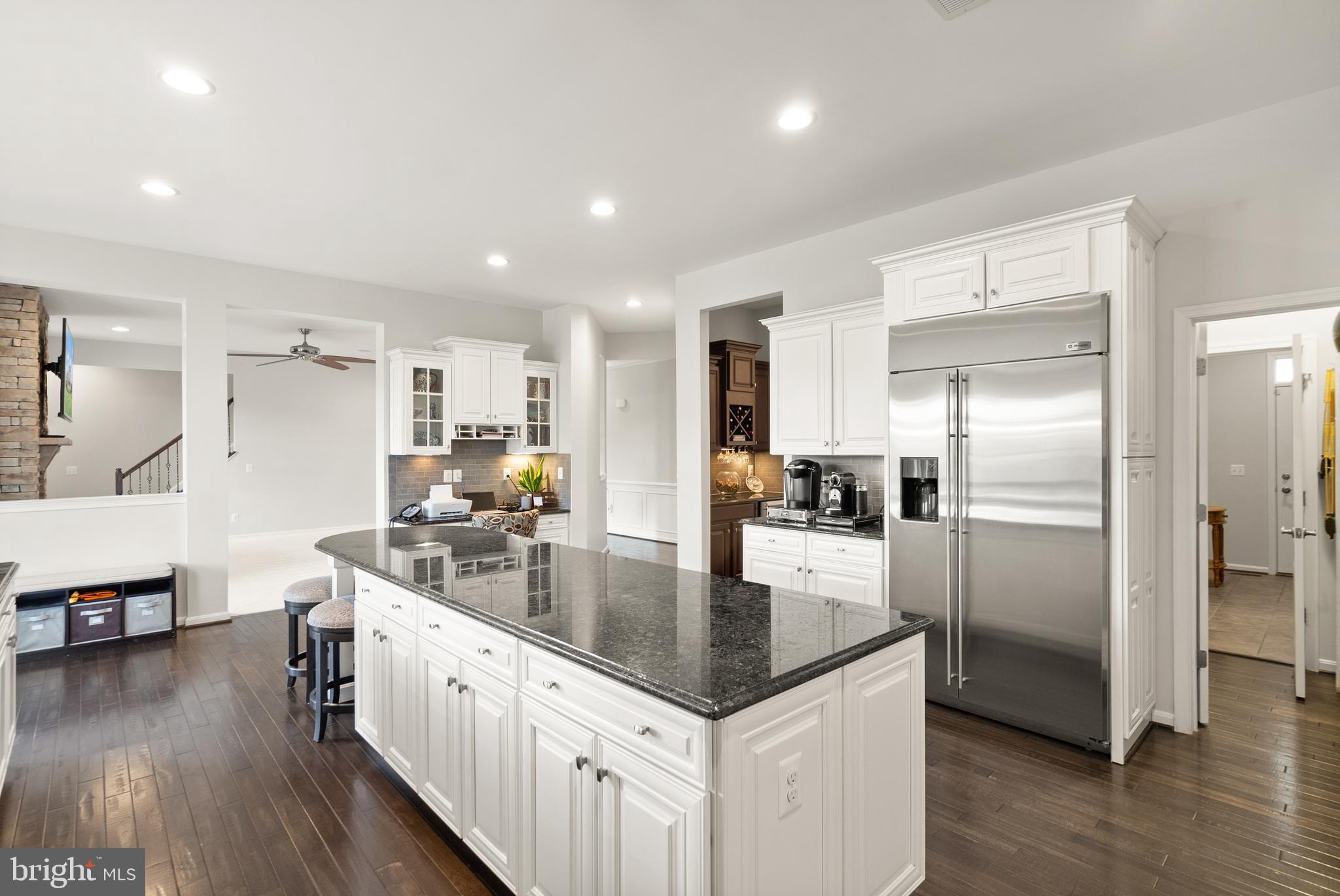 WILLOWSFORD AT THE GRANGE - Residential