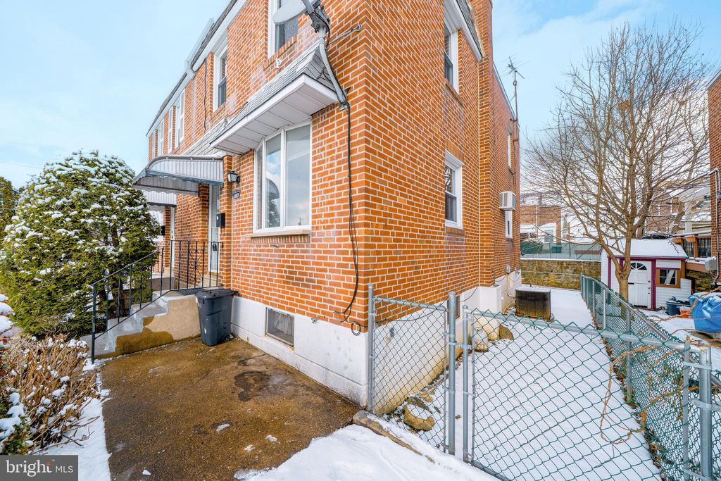 Photo of 1803 Afton Street, PHILADELPHIA, PA 19111 (MLS # PAPH2577172)