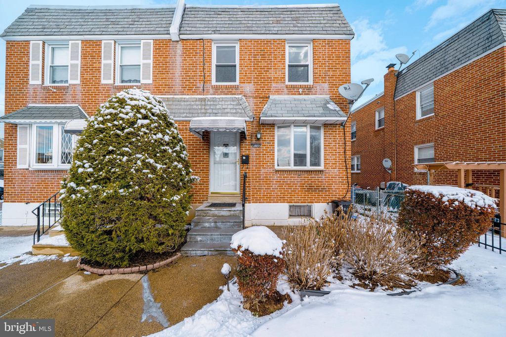 Photo of 1803 Afton Street, PHILADELPHIA, PA 19111 (MLS # PAPH2577172)