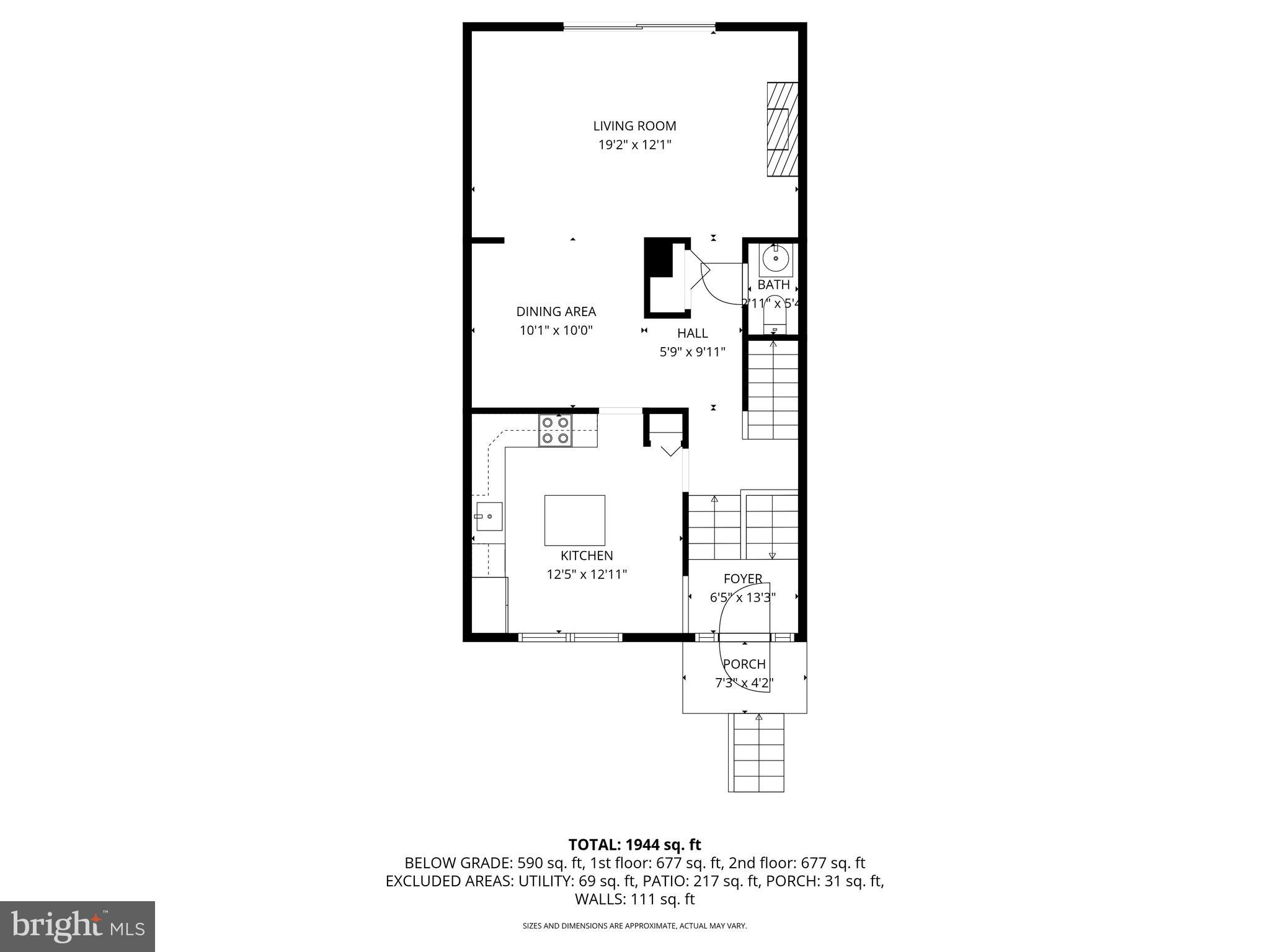 D EVEREUX WEST - Residential