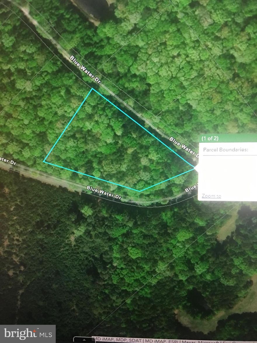 Wooded lot with deeded access to Choptank River.   Private road with permissible access to water by property owners only. Sika, White tail,  Turkeys, and other wildlife abound.  Current owner has no knowledge of property ever being perc tested.   Buyer to do due diligence regarding permits.

Directions : Take Hudson road south out of Cambridge,  just past REK Firearms make right on CastleHaven rd.  Make left onto Blue water rd.  Gravel road on right, Big view rd. bare right , property on immediate left.
