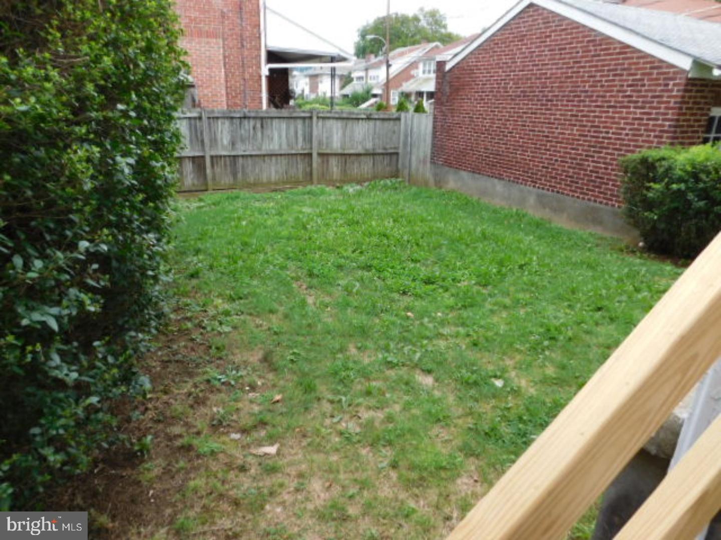 NONE AVAILABLE - Residential