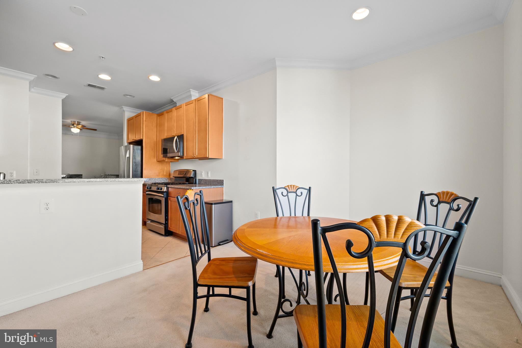 KING FARM - Residential