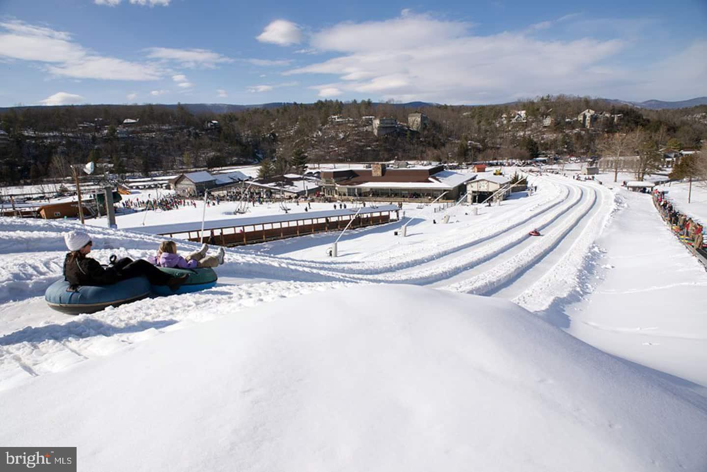 BRYCE MOUNTAIN - Residential