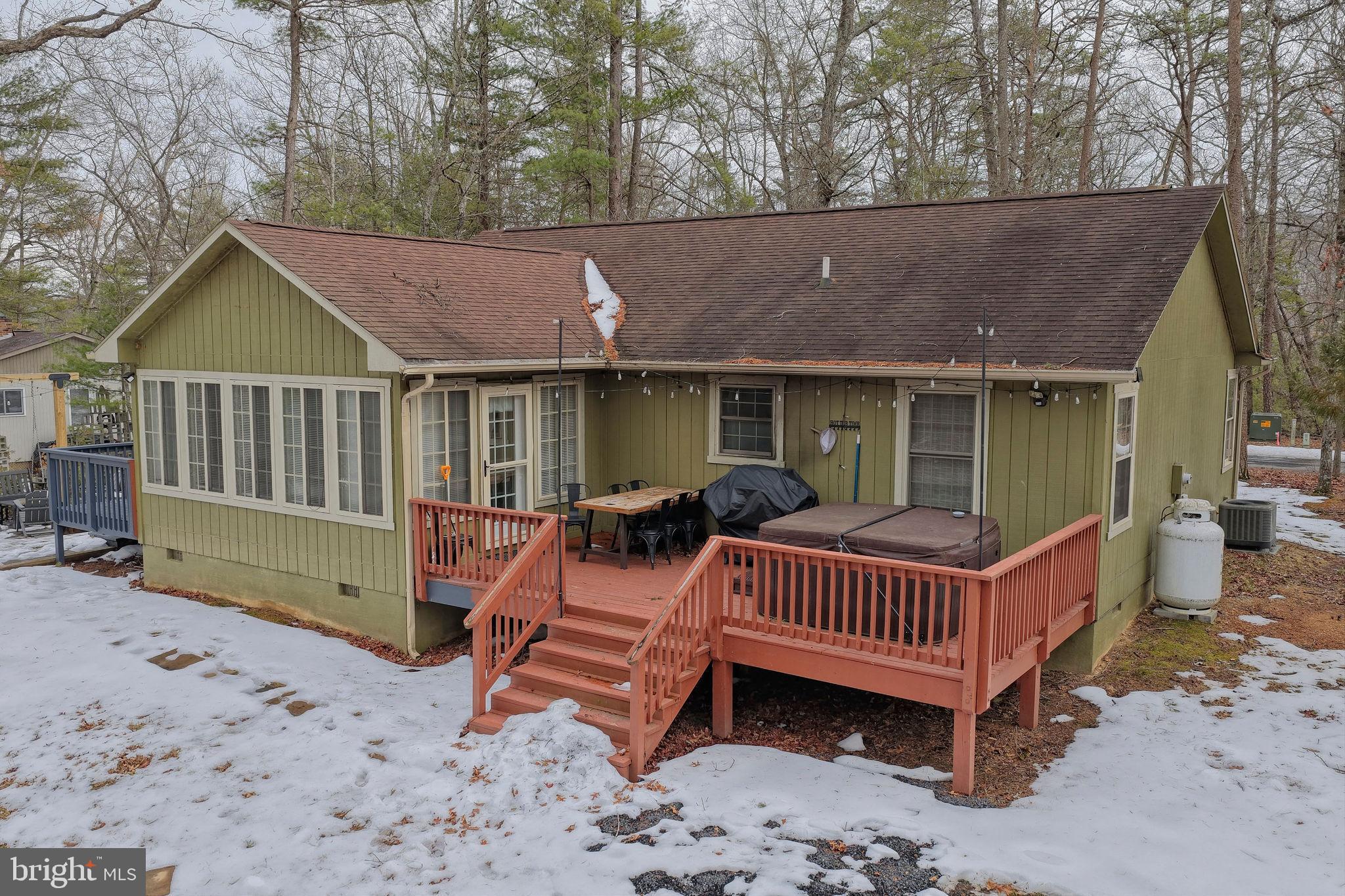 BRYCE MOUNTAIN - Residential