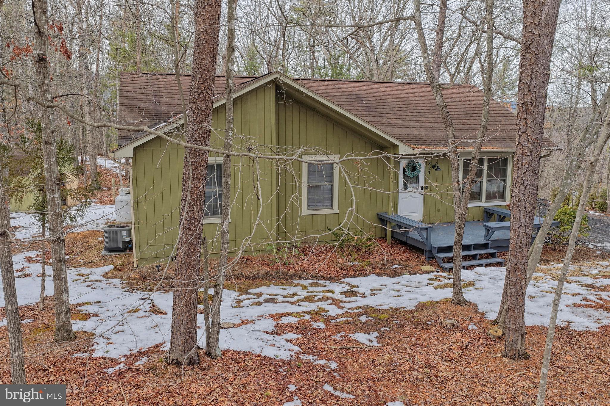 BRYCE MOUNTAIN - Residential