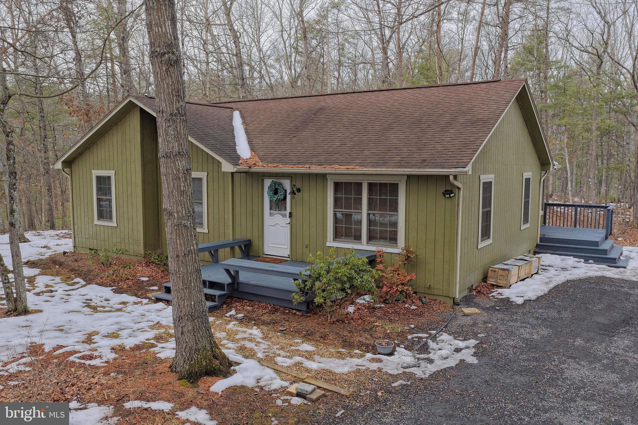 BRYCE MOUNTAIN - Residential