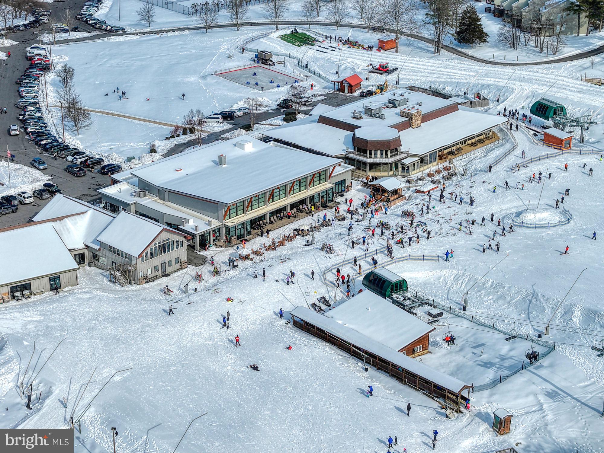 BRYCE MOUNTAIN - Residential