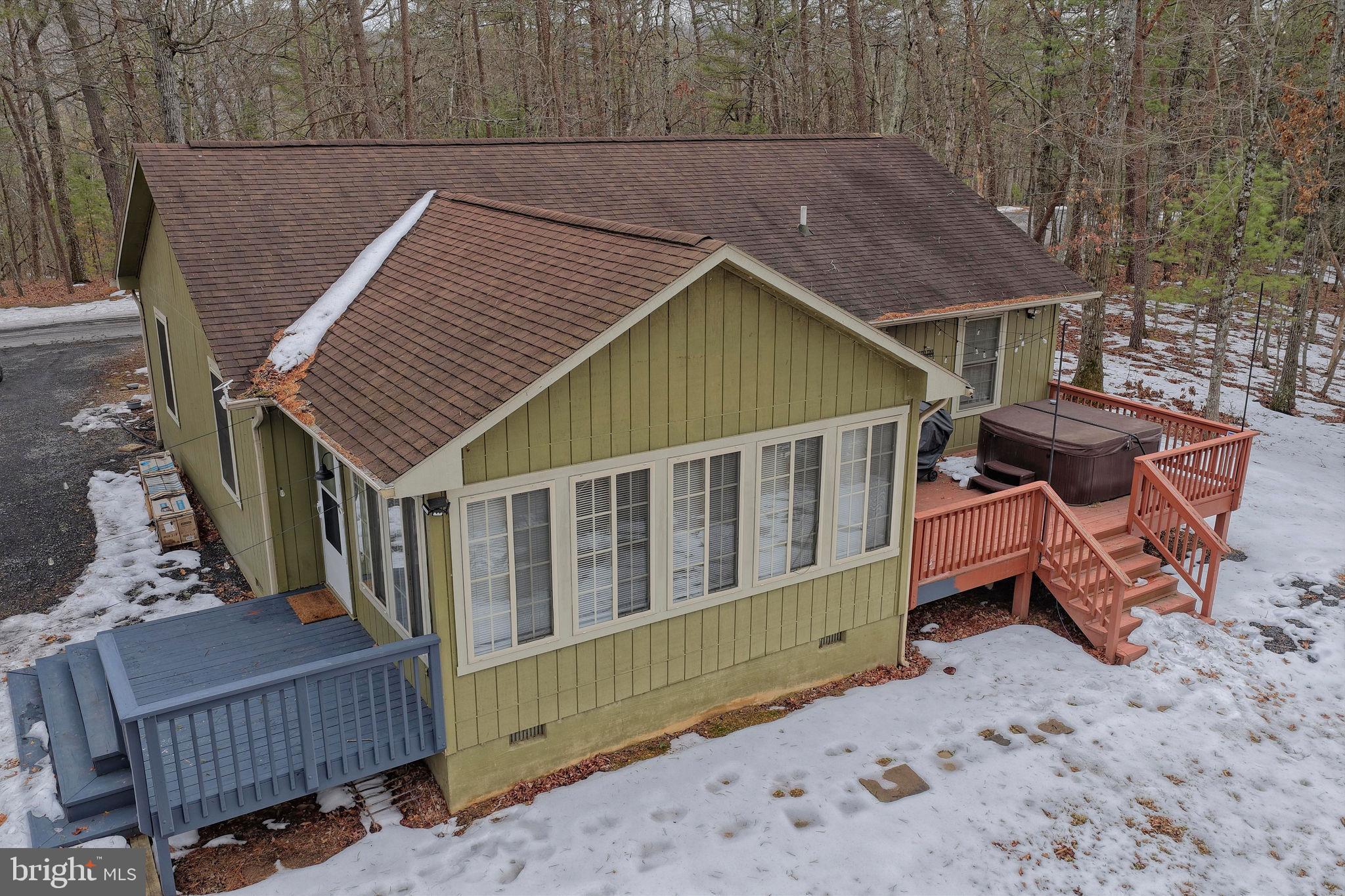 BRYCE MOUNTAIN - Residential