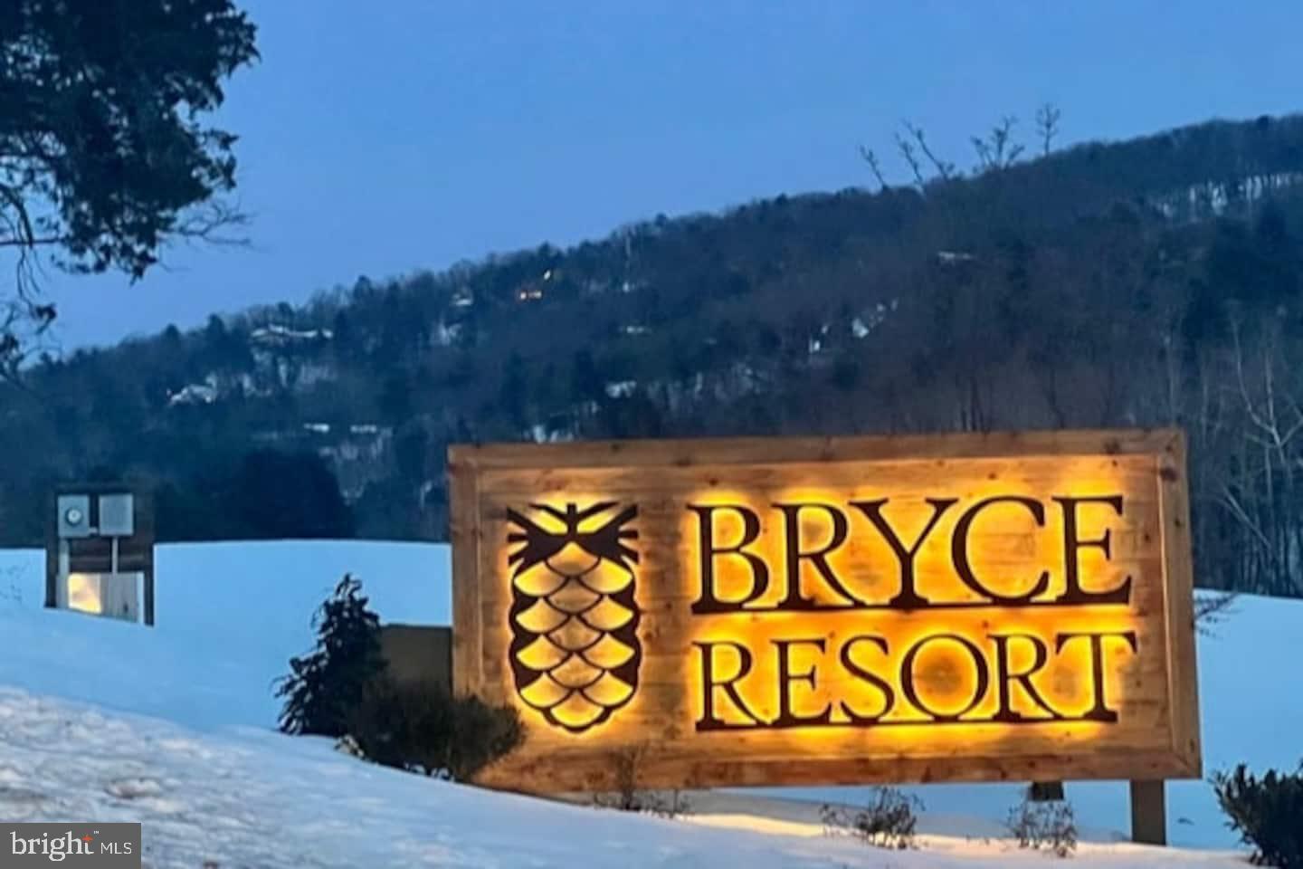 BRYCE MOUNTAIN - Residential