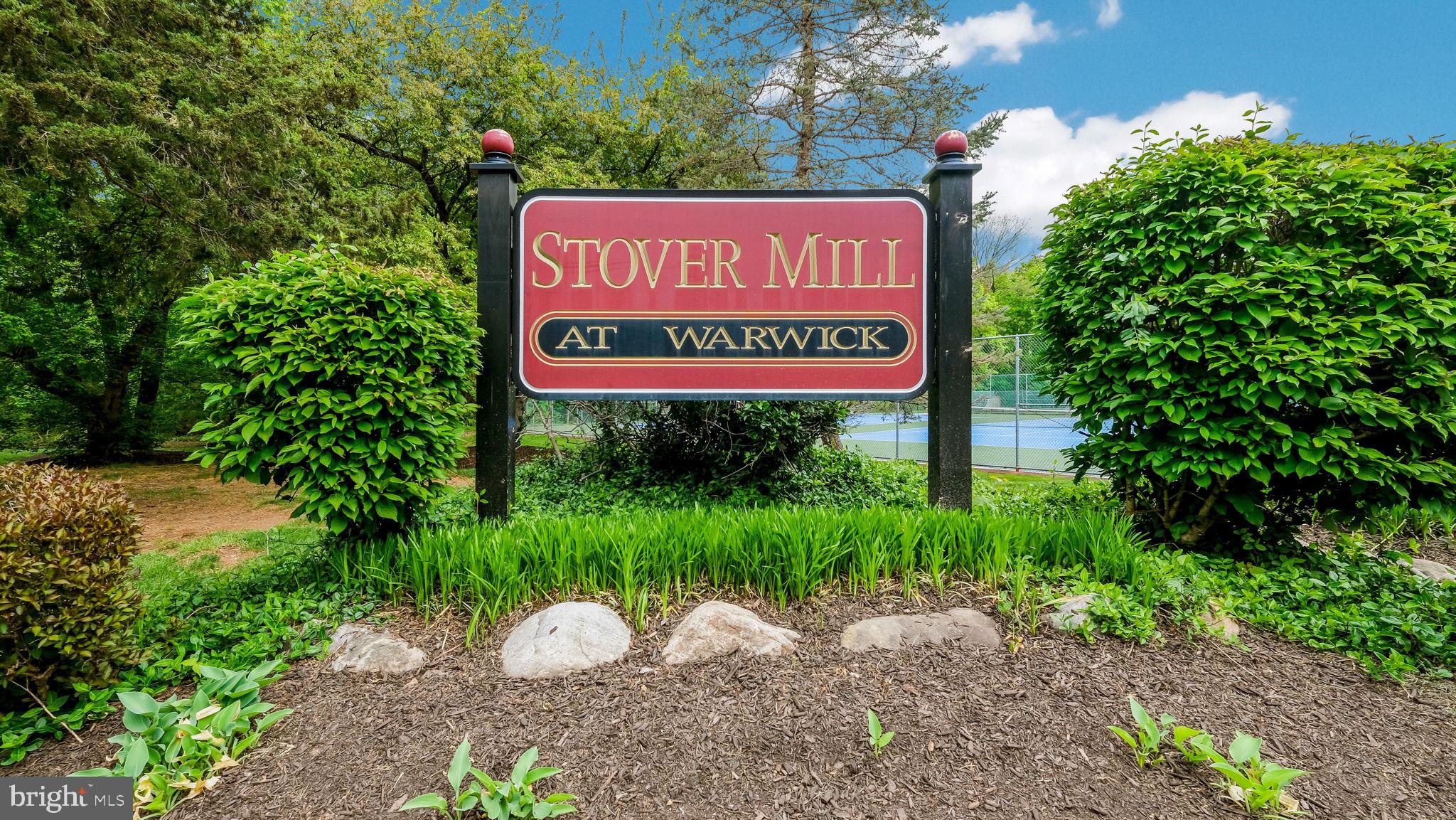 STOVER MILL - Residential