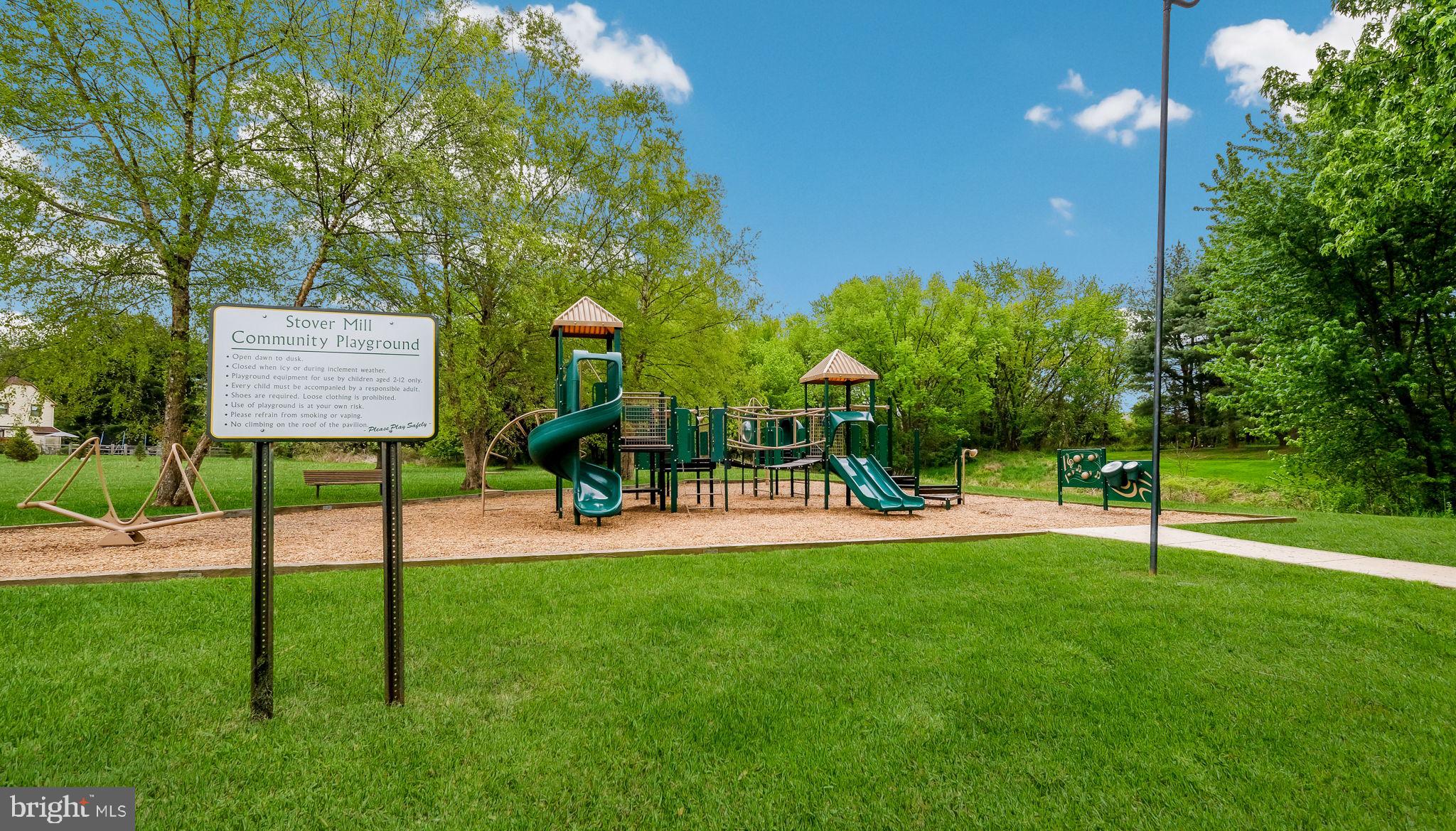 STOVER MILL - Residential