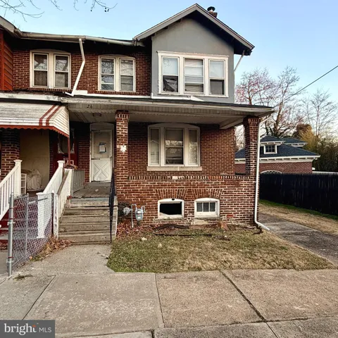 26 Elmhurst Avenue, Trenton, NJ MLS: NJME2070980
