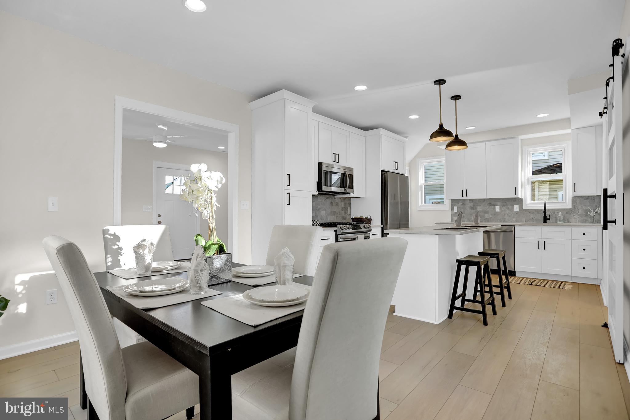 PARKVILLE - Residential