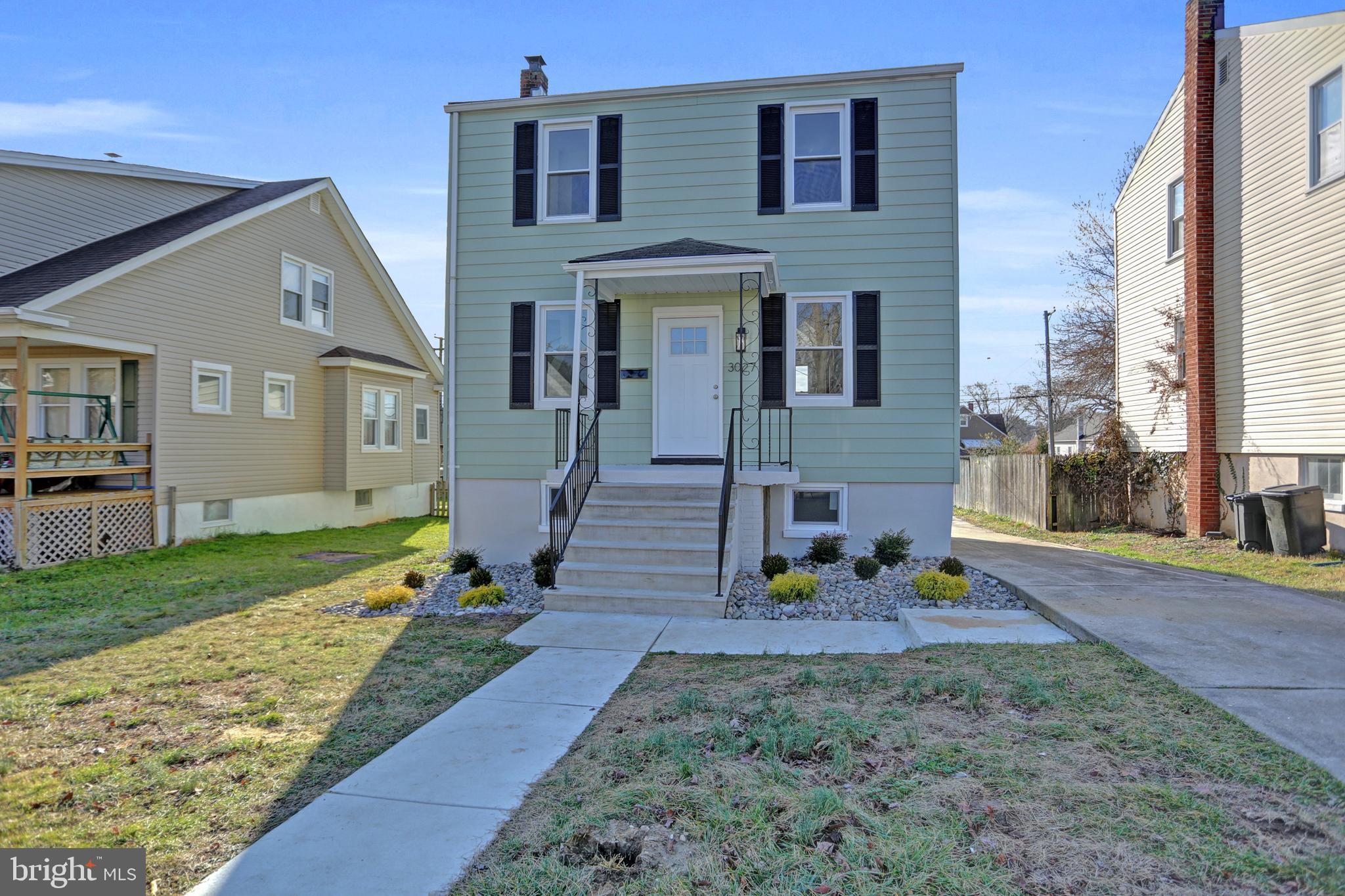 PARKVILLE - Residential