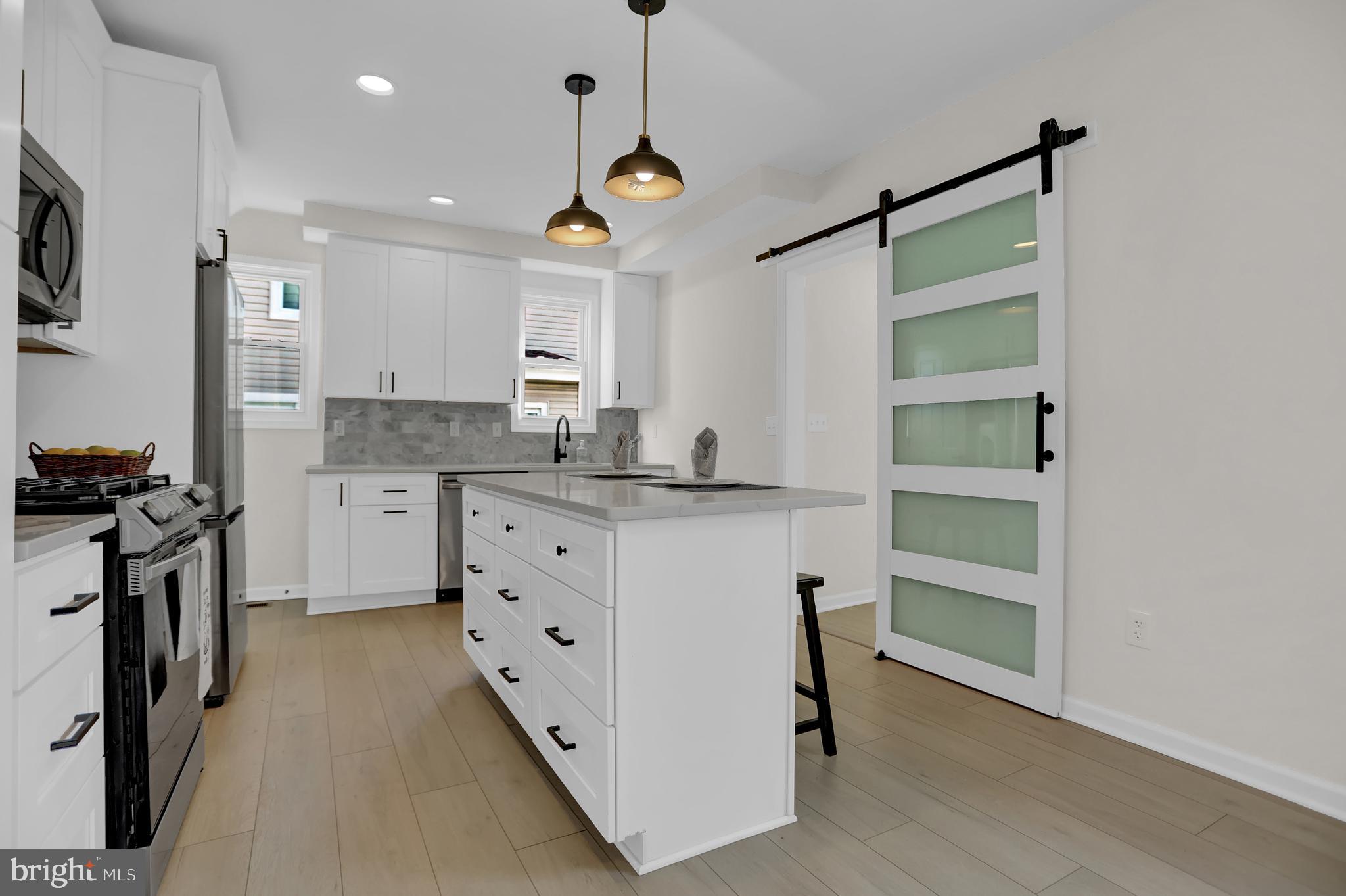 PARKVILLE - Residential