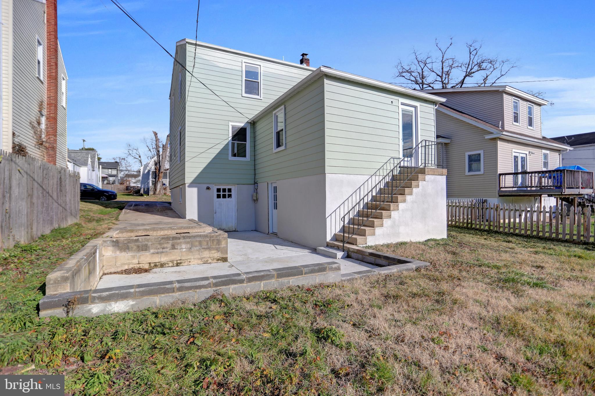 PARKVILLE - Residential