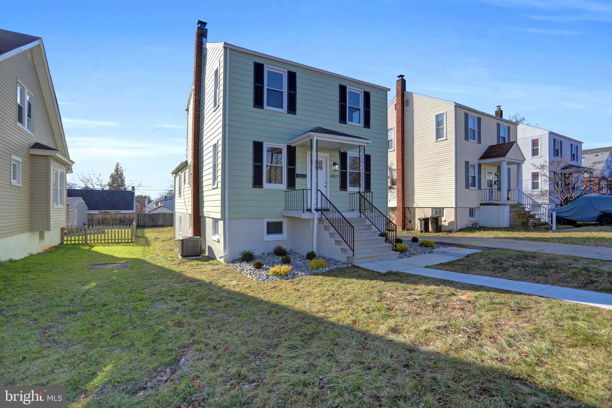 PARKVILLE - Residential