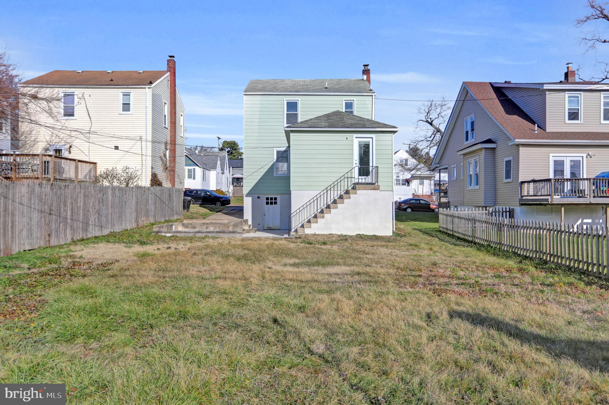 PARKVILLE - Residential