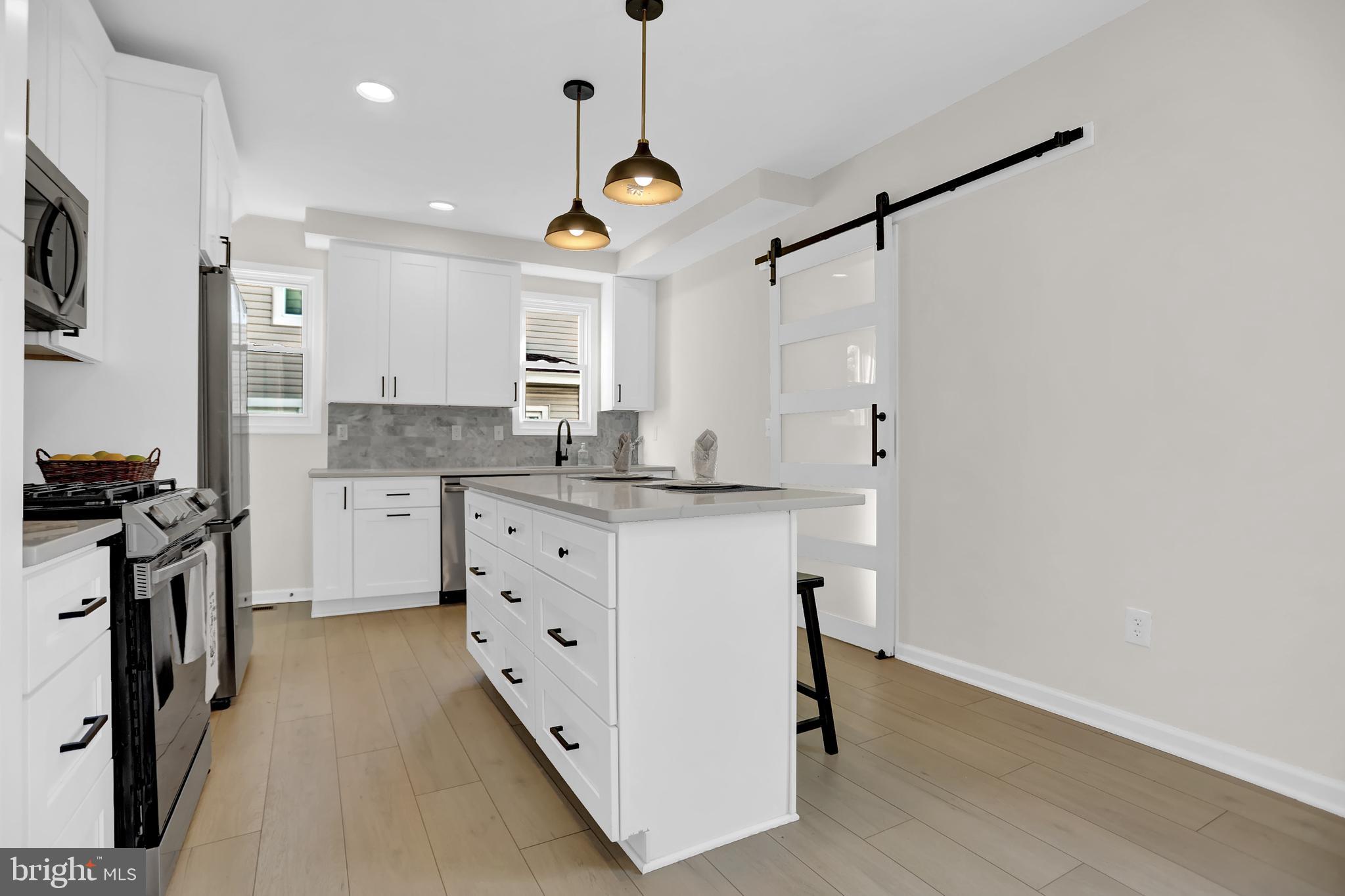 PARKVILLE - Residential