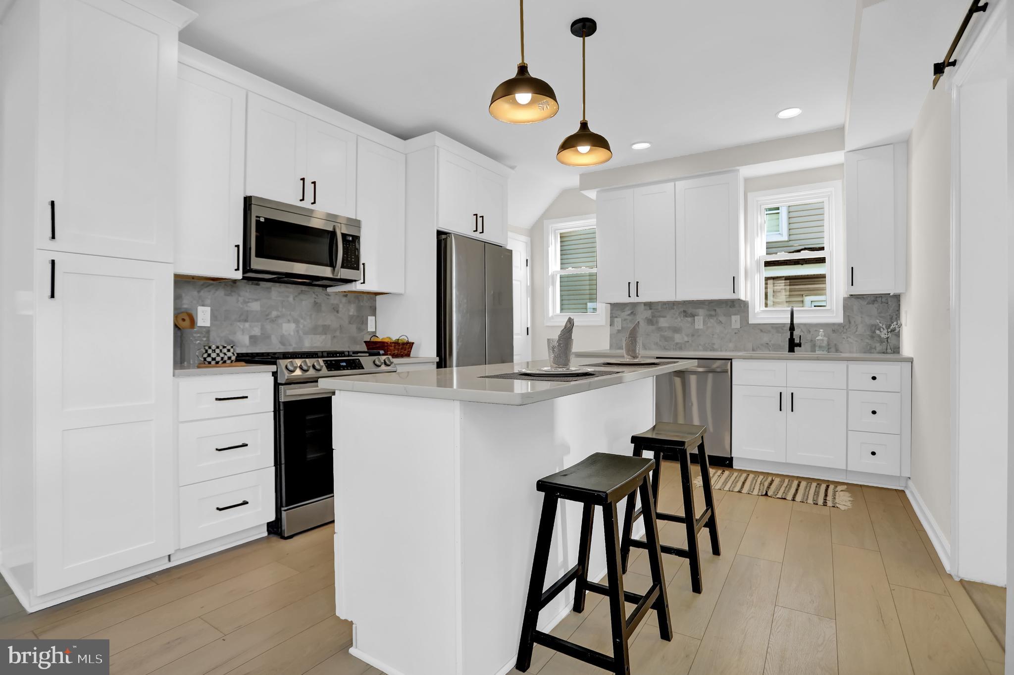 PARKVILLE - Residential