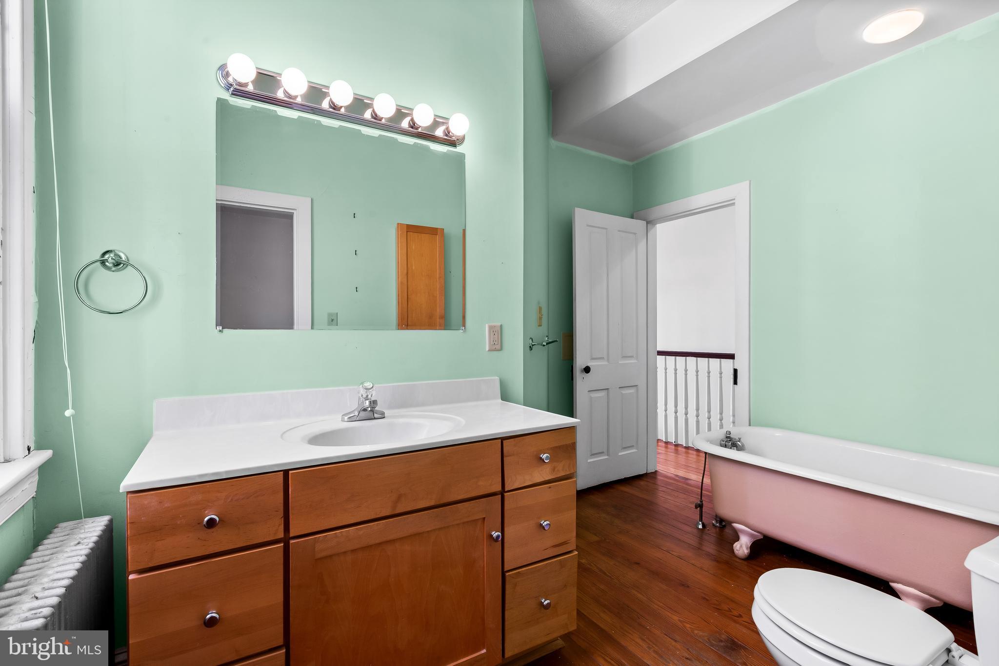 HAMPDEN HISTORIC DISTRICT - Residential