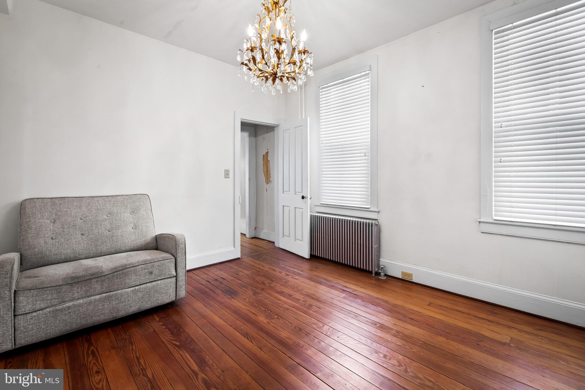 HAMPDEN HISTORIC DISTRICT - Residential