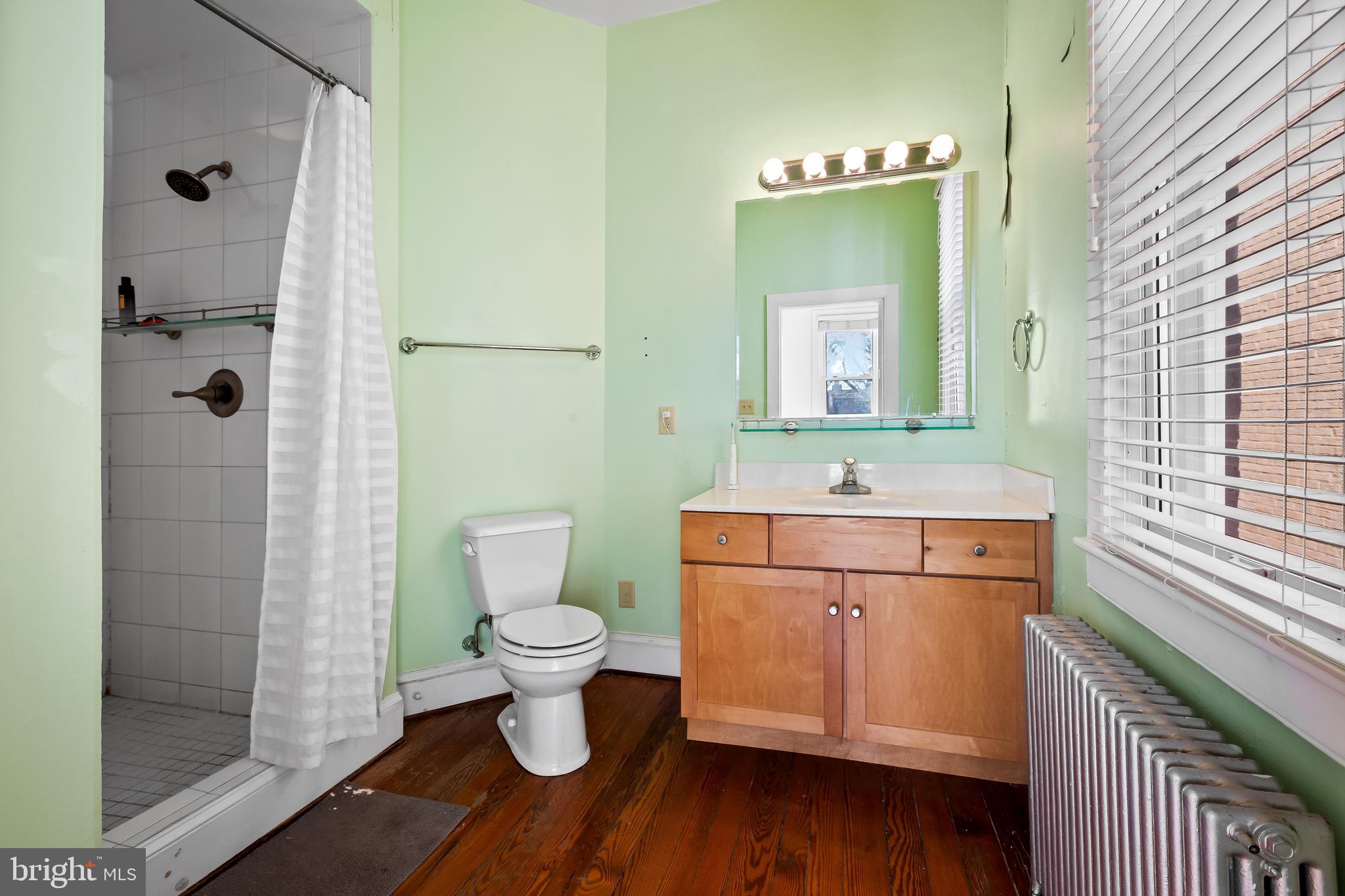 HAMPDEN HISTORIC DISTRICT - Residential