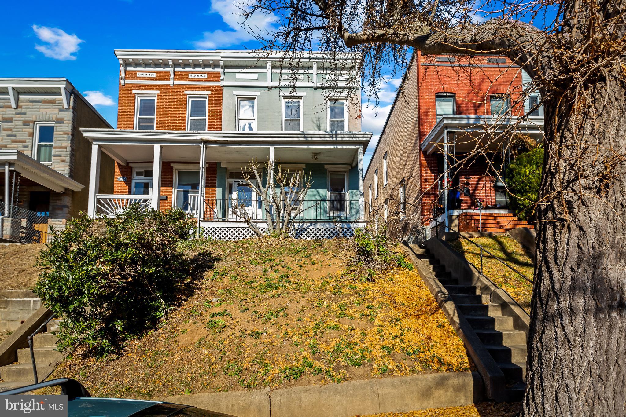 HAMPDEN HISTORIC DISTRICT - Residential