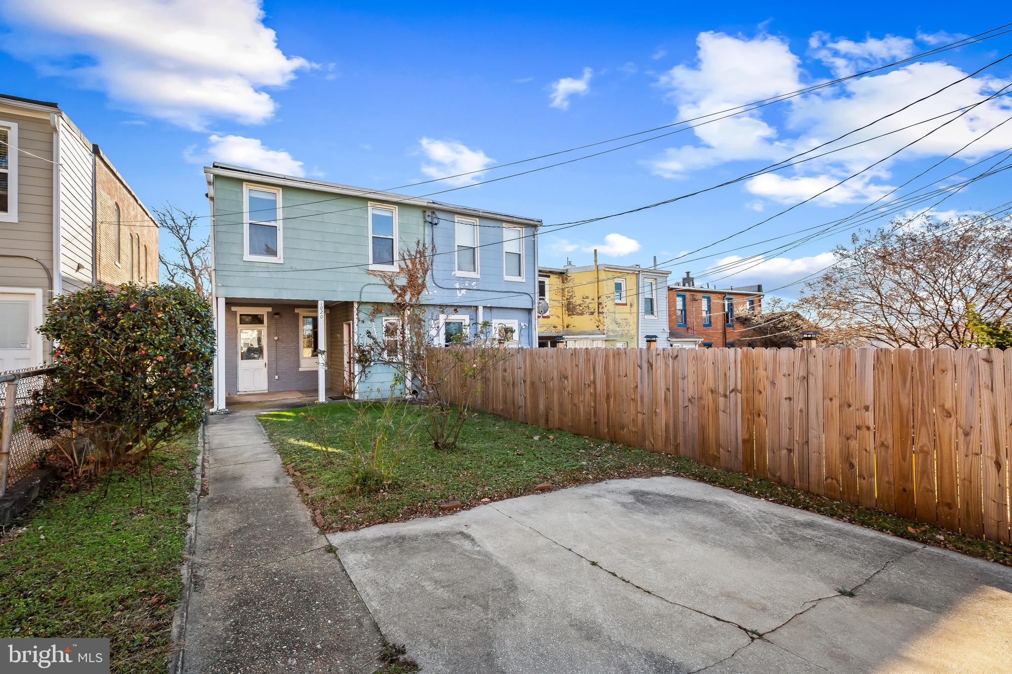 HAMPDEN HISTORIC DISTRICT - Residential