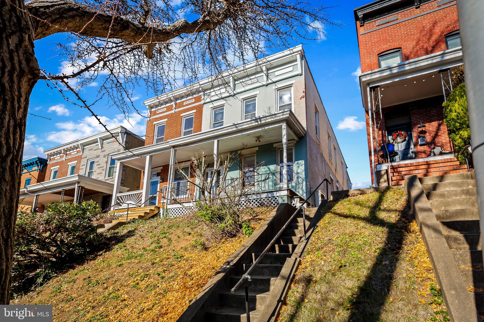 HAMPDEN HISTORIC DISTRICT - Residential