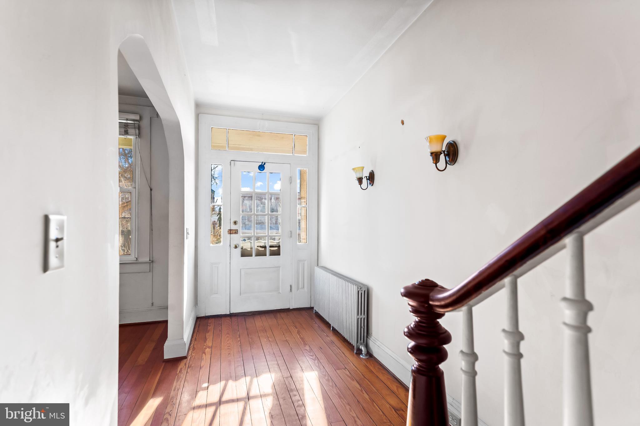 HAMPDEN HISTORIC DISTRICT - Residential