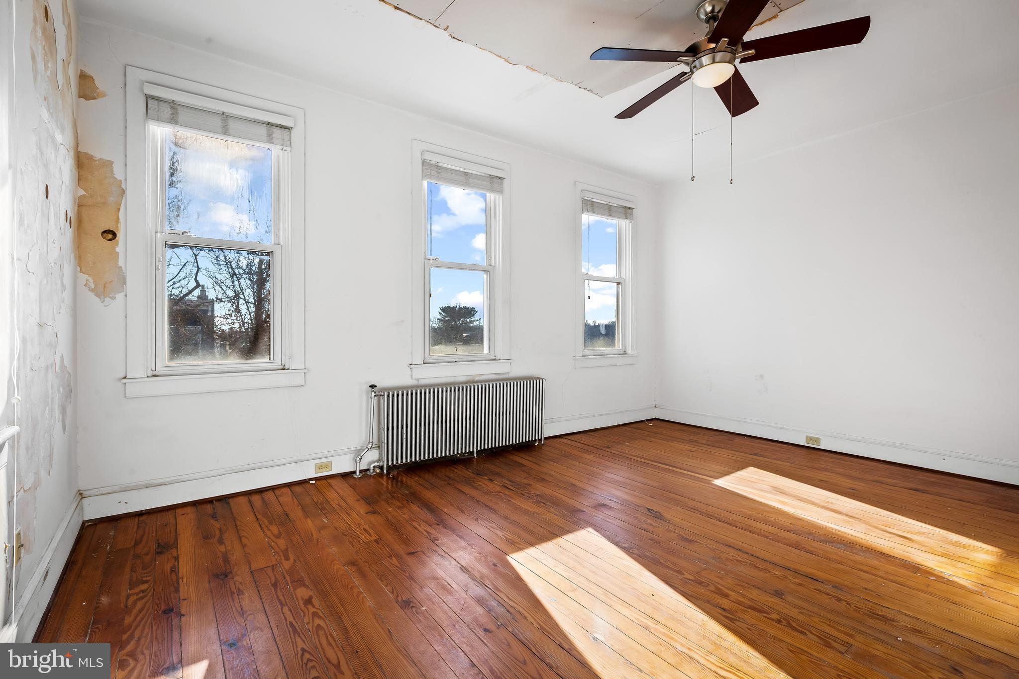 HAMPDEN HISTORIC DISTRICT - Residential