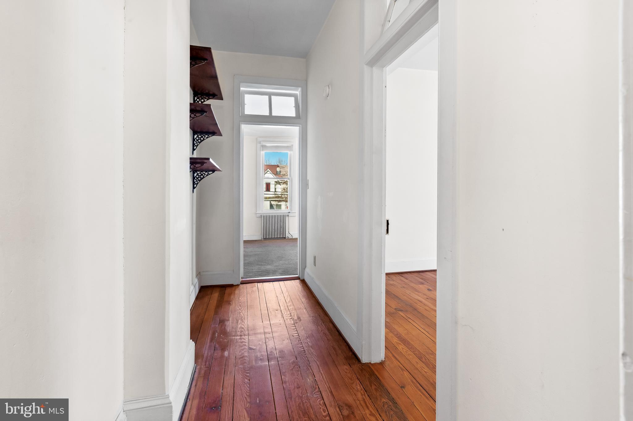 HAMPDEN HISTORIC DISTRICT - Residential